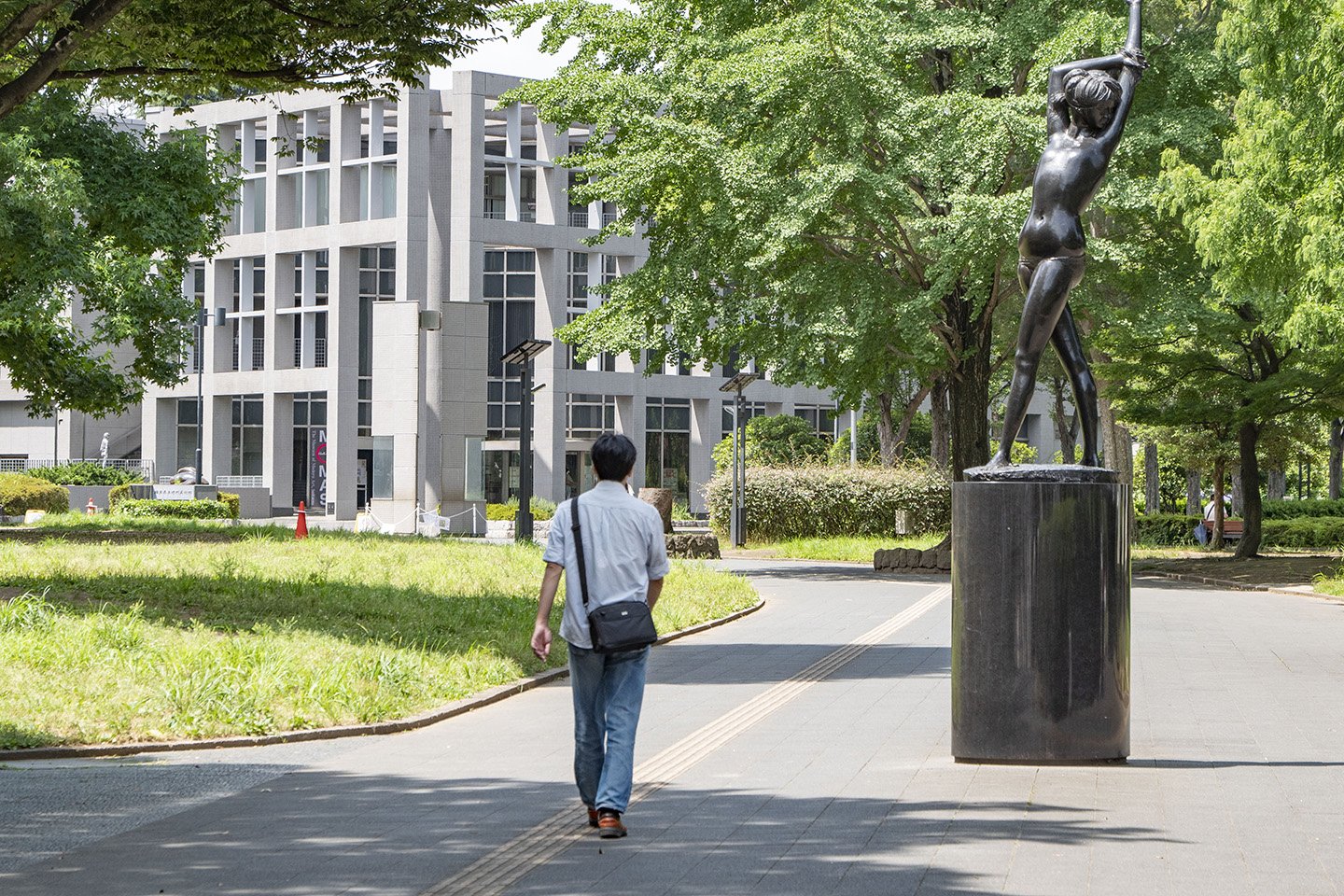 🏛️ 사이타마 현립 근대미술관(사이타마 켄리츠 킨다이 비쥬츠칸) 이미지 7